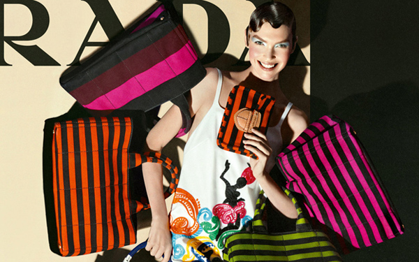 ��������� �������� Prada �����-���� 2011